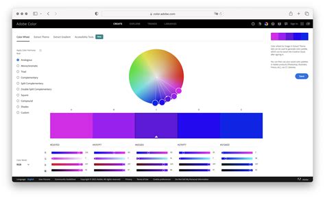 adobe color gratis.